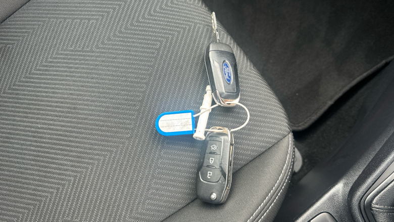 Ford Fiesta 1.1 Trend 5dr Petrol Hatchback